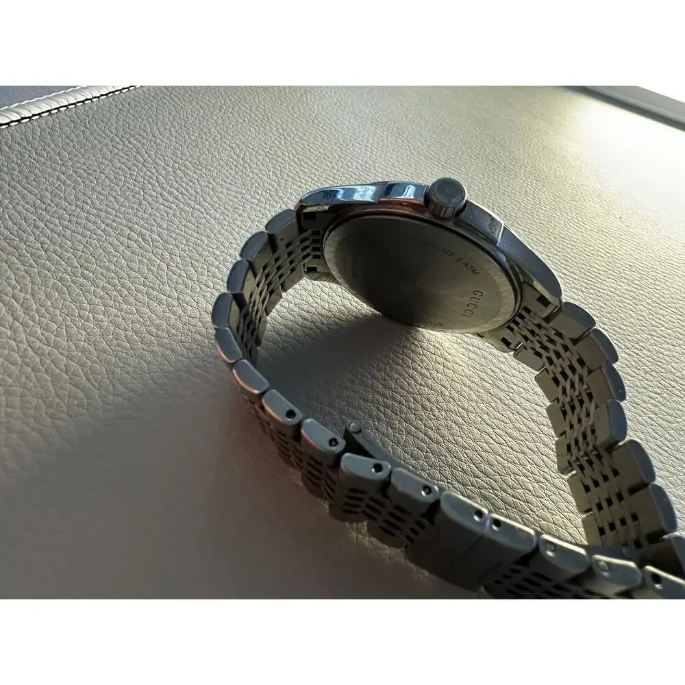 Gucci G-Timeless Men's Watch Diamond